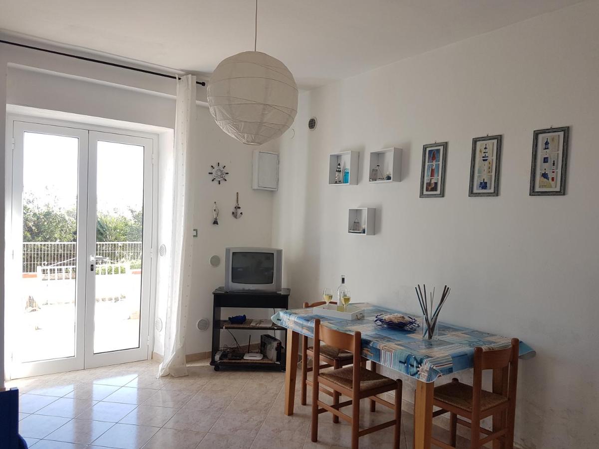 Punta Grande - Scala dei Turchi - Housity