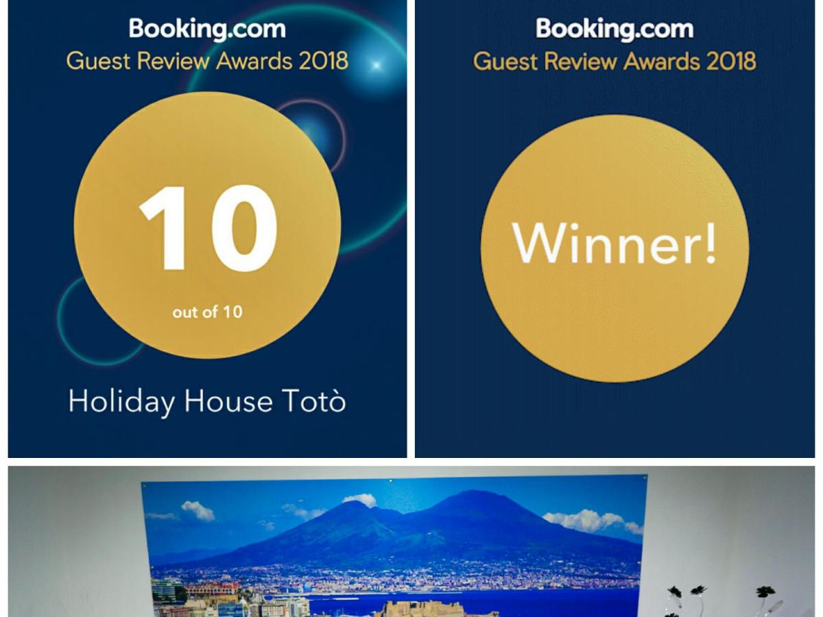 Holiday House Totò - Housity