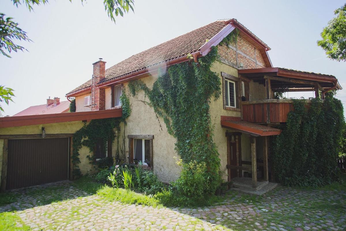 MŁYN Z PASJĄ - Housity
