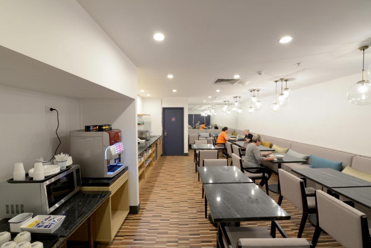 Suitetrails - ibis Budget - Melbourne CBD
