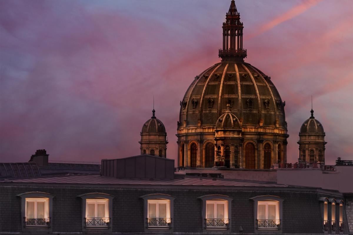 Lieu d'intérêt à proximité de l'hôtel