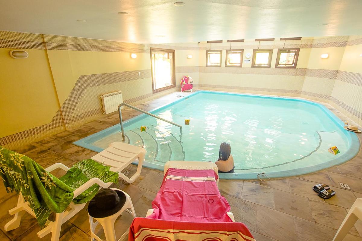 Pousada Vovó Carolina - hotel em Gramado com piscina aquecida