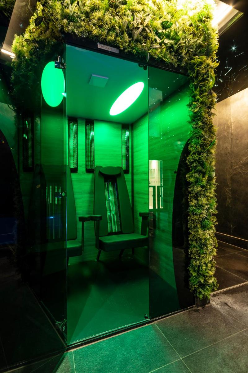 Photo de la galerie de l'établissement voco Strasbourg Centre - The Garden by IHG, à Strasbourg