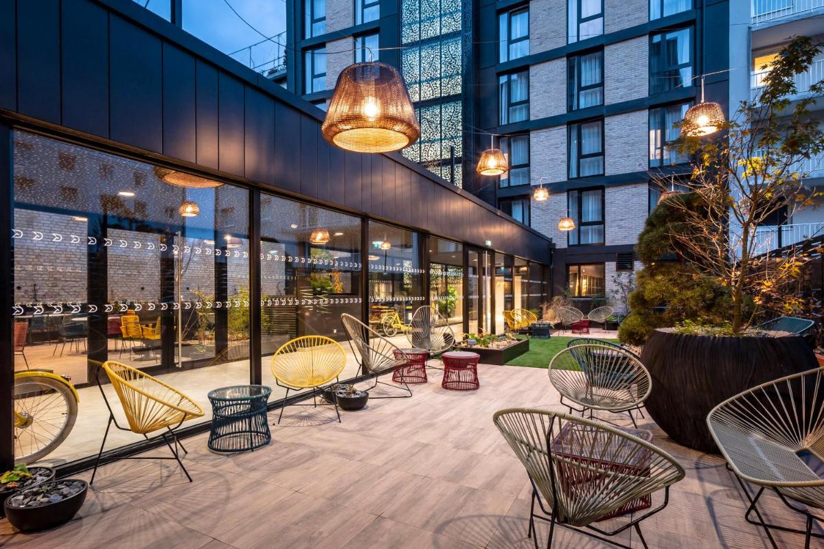 voco Strasbourg Centre - The Garden by IHG - Hizvo