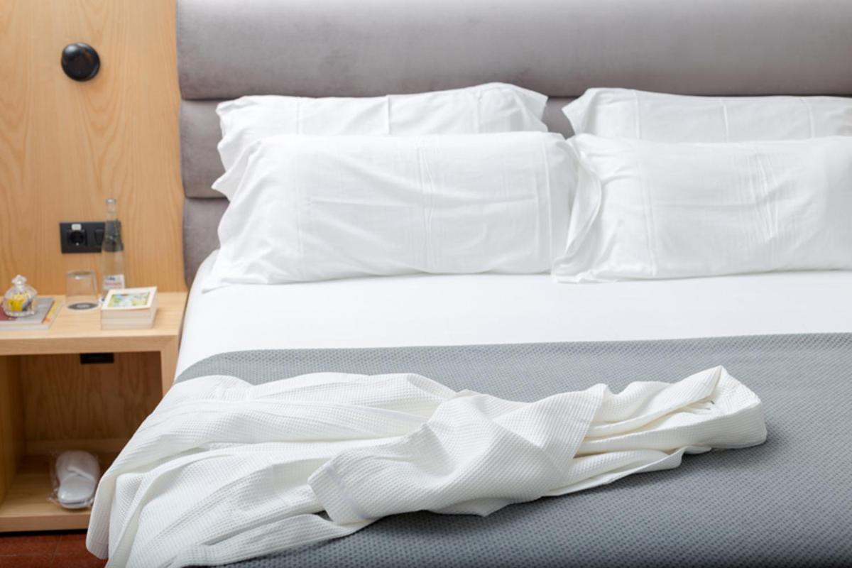 Cama o camas de una habitación en Suites 1478