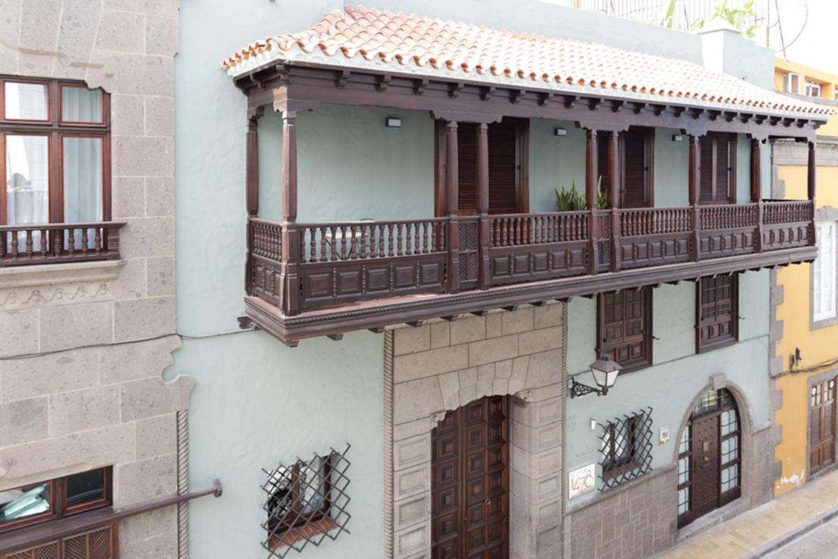 Edificio en el que se encuentra el hotel