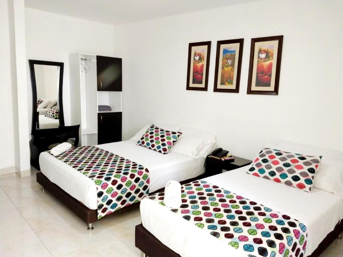 Hotel Cosmos Sincelejo - Housity