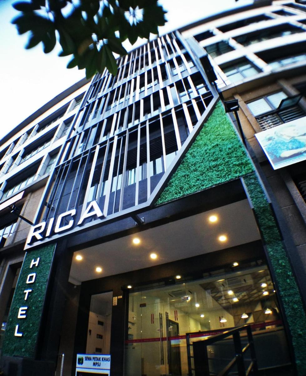 Suitetrails - Rica Hotel Usj