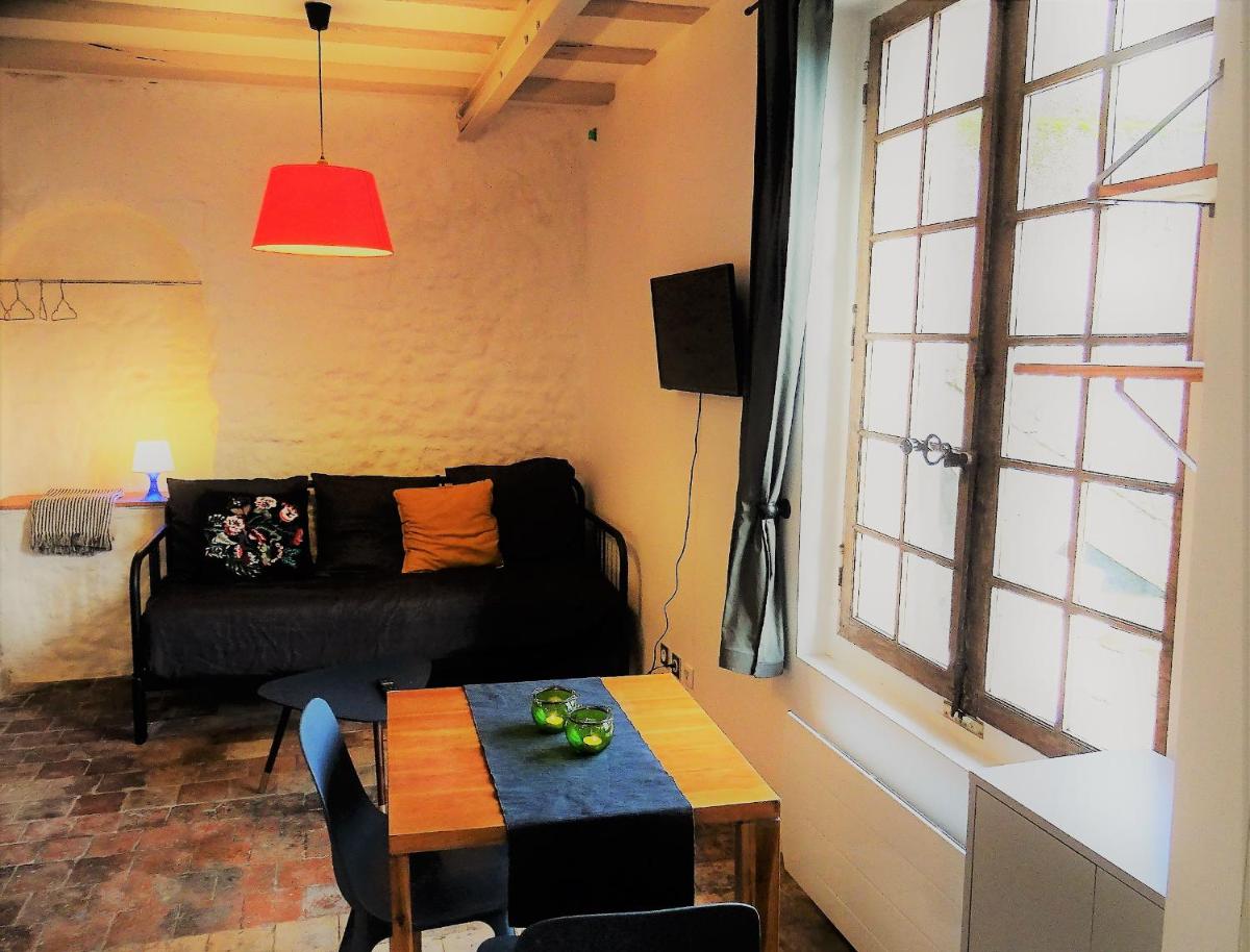 Appartement spacieux avec une vue sur Tours ( 38m²) -Gite de Bellevue - Hizvo