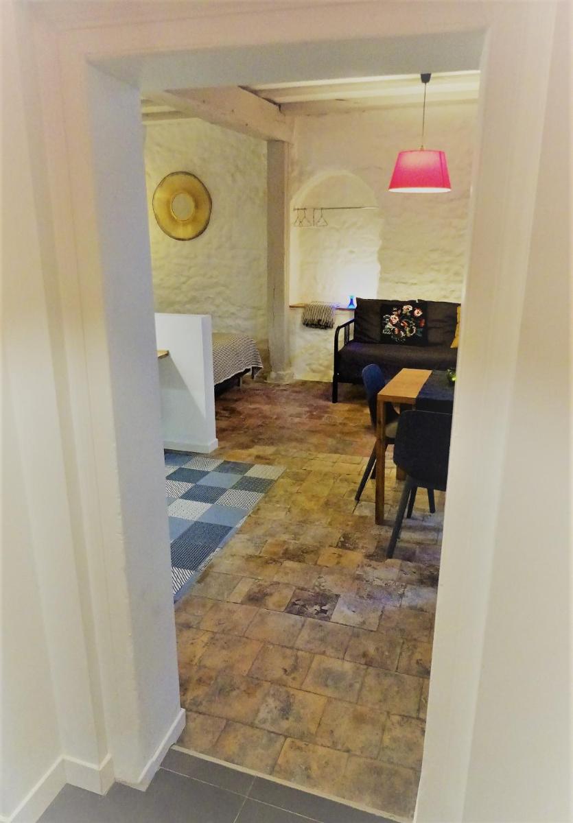 Appartement spacieux avec une vue sur Tours ( 38m²) -Gite de Bellevue - Housity