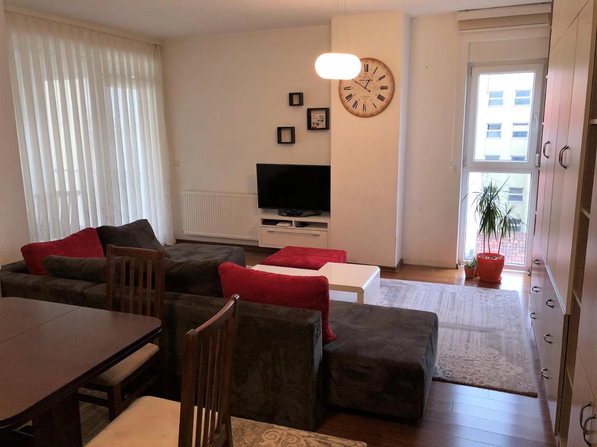 Suitetrails - Apartment Prishtina