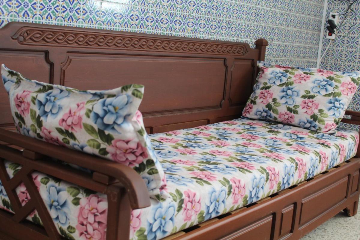 City Apartment sur le port de Mahdia Free Wifi - Housity