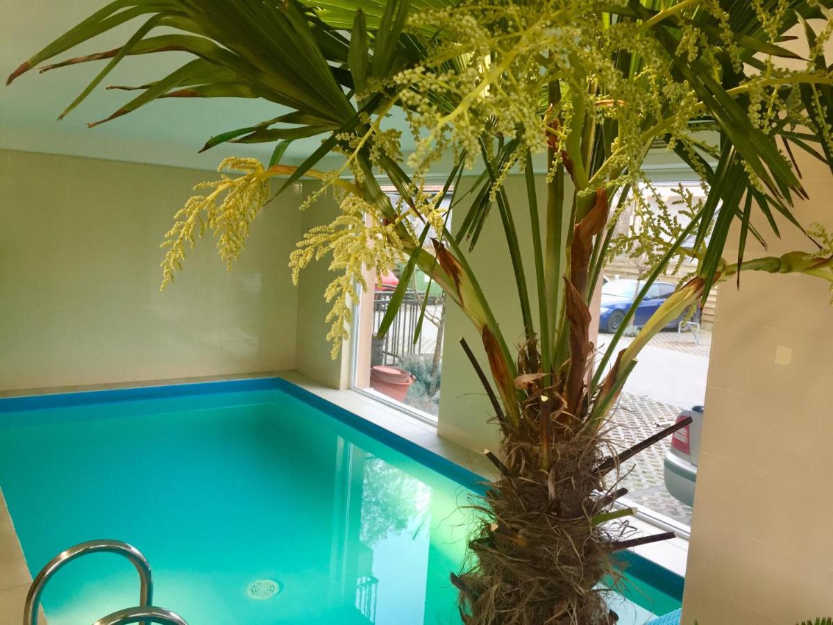 Suitetrails - Bálint & Timi wellness apartman