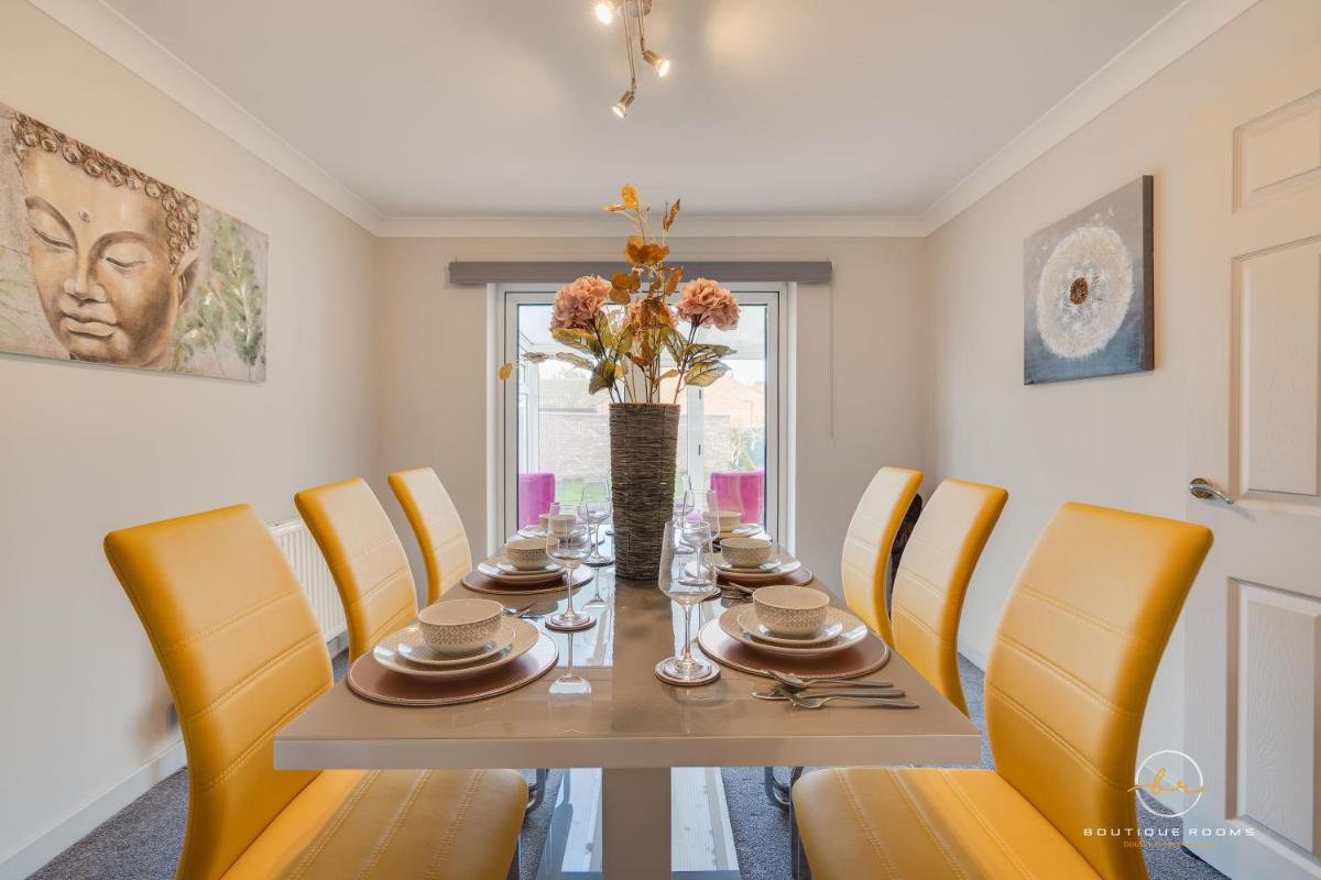 The Buddha House Huntingdon Boutique Rooms - Housity