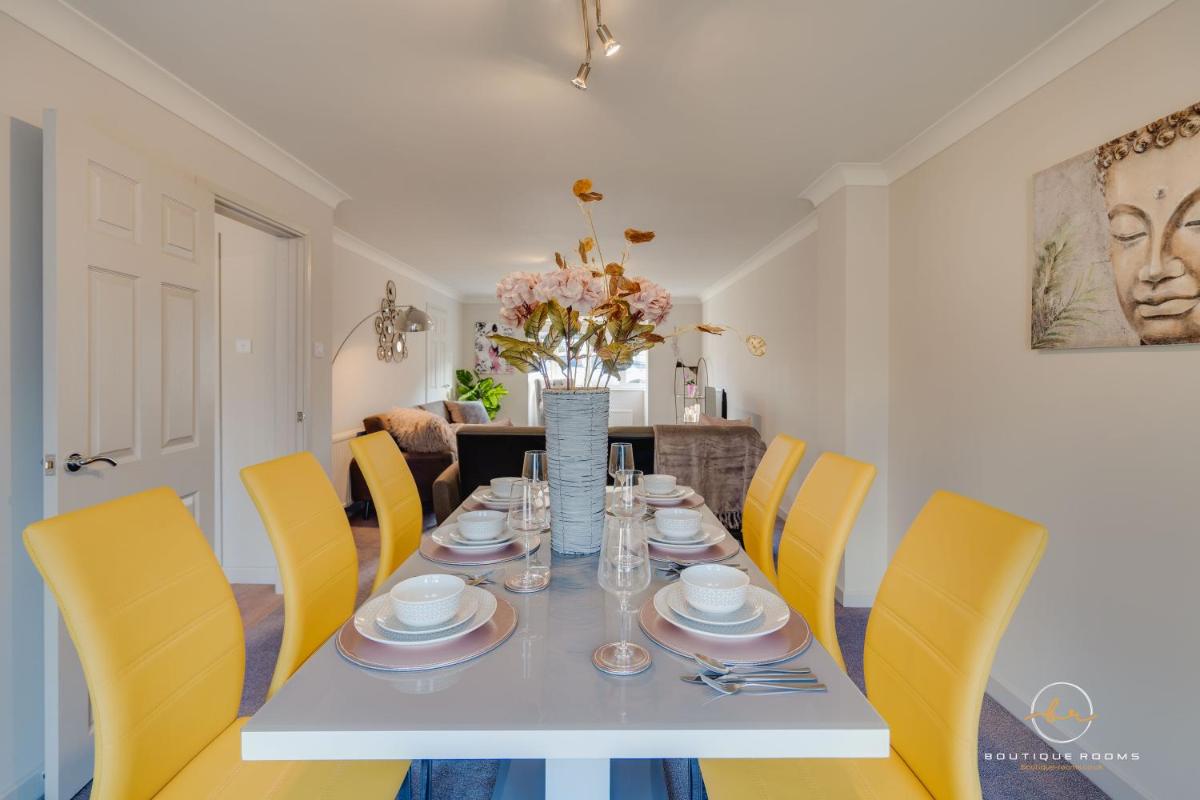 The Buddha House Huntingdon Boutique Rooms - Housity