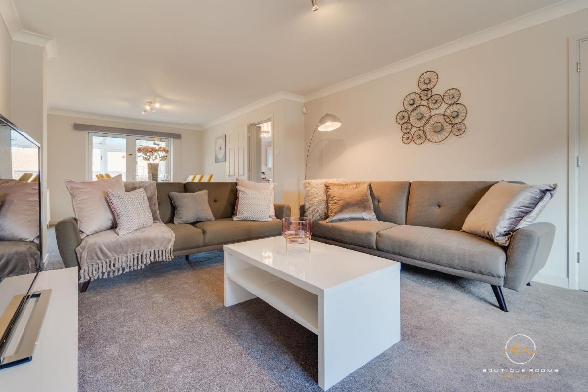 The Buddha House Huntingdon Boutique Rooms - Housity