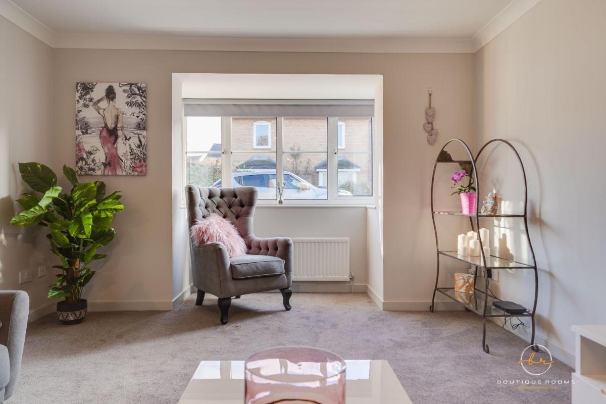 The Buddha House Huntingdon Boutique Rooms - Housity