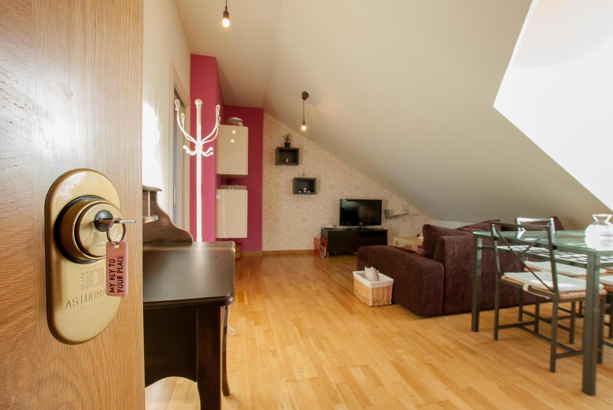Atico Chic con Encanto - Housity