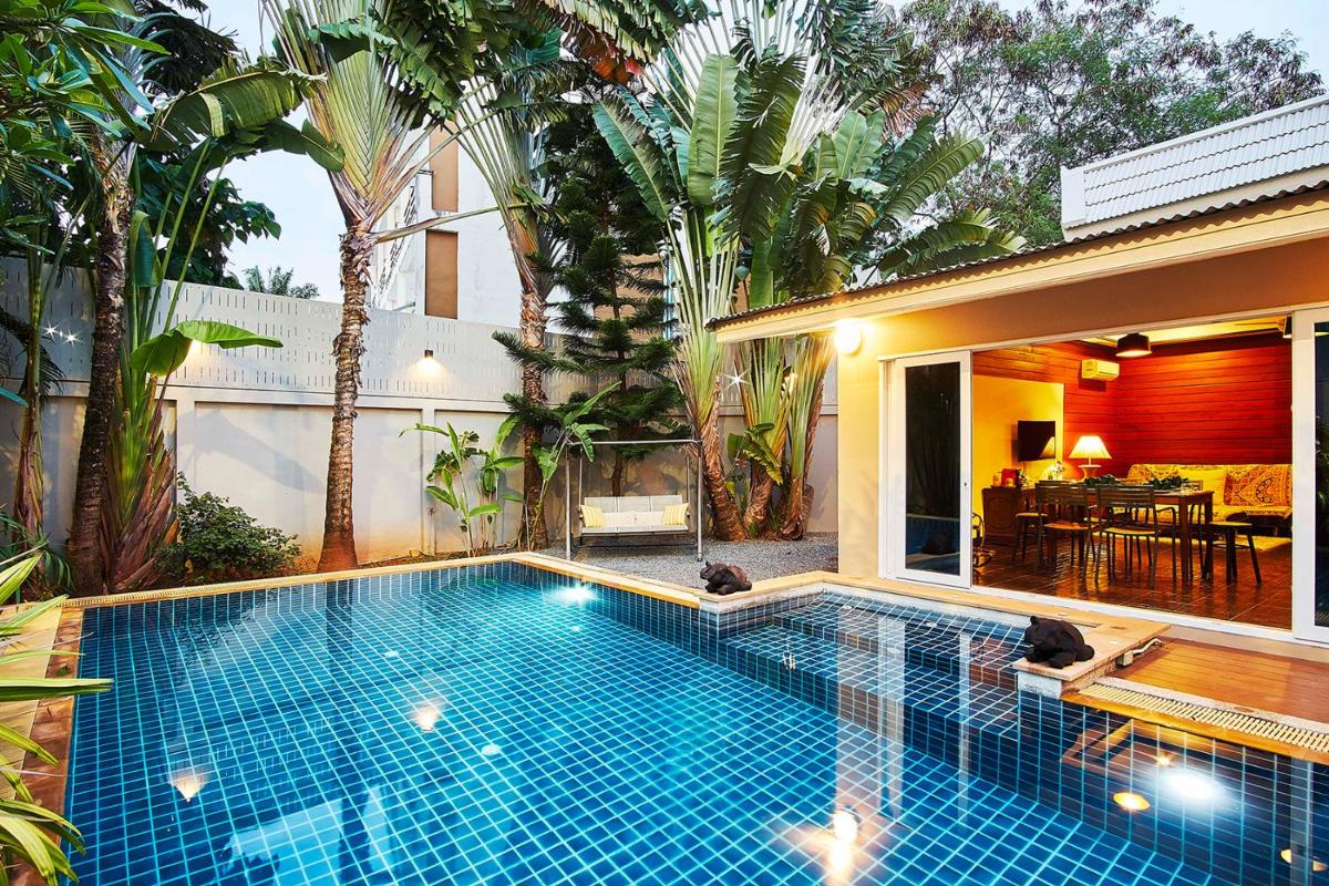 Suitetrails - Baan Manuchang Villa, SHA Certified