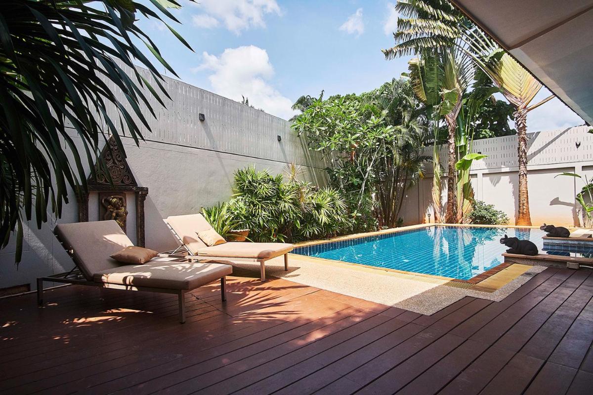 Suitetrails - Baan Manuchang Villa, SHA Certified