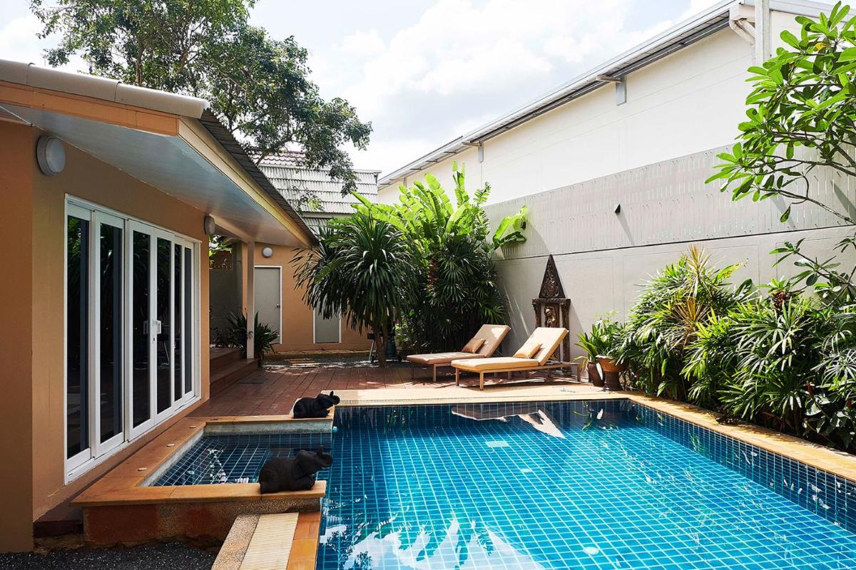 Baan Manuchang Villa, SHA Certified - Housity