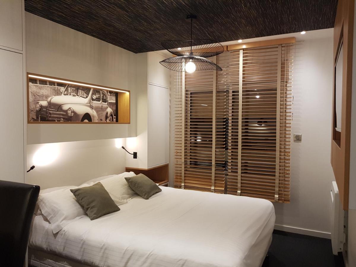 The Originals Boutique, Hôtel La Chaussairie, Rennes Sud (Inter-Hotel) - Housity