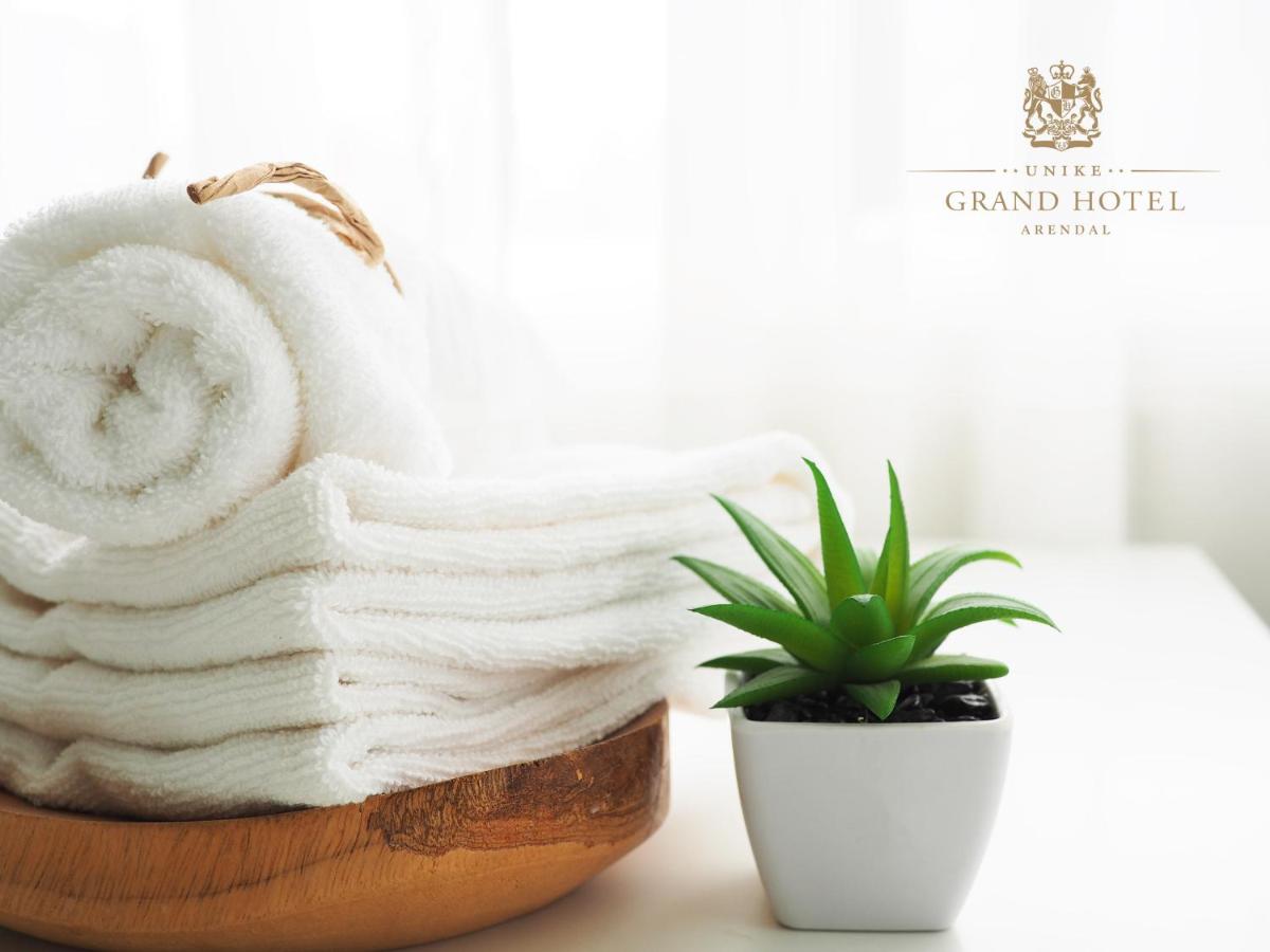 Grand Hotel Arendal - Unike Hoteller - Housity