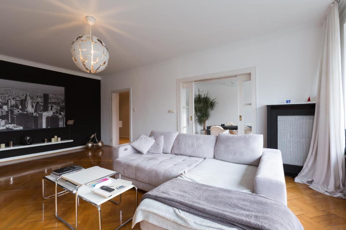 Suitetrails - Hannover Business Apartments