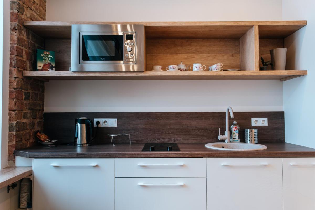 Pērnavas XV studio loft - Housity