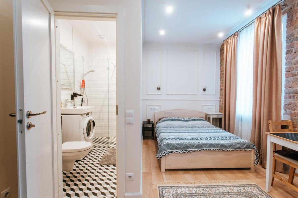 Pērnavas XV studio loft - Hizvo