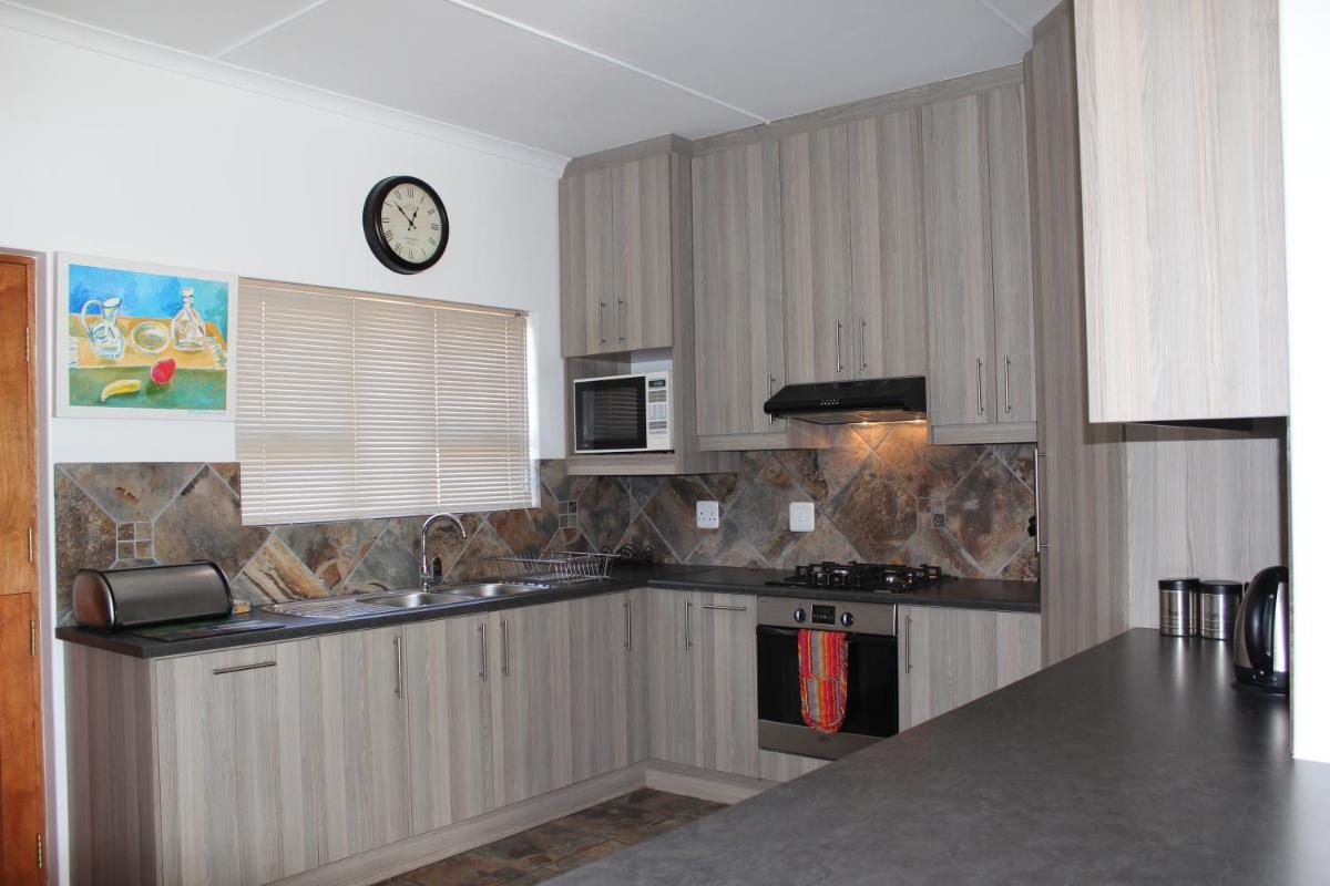 van Biljon Cottage No Loadshedding - Housity