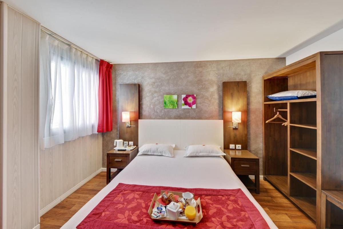 HOTEL RESTAURANT PARIS PACIFIC PARIS-VILLEJUIF- PRES DU METRO L'HAY LES ROSES LIGNE 14 - Direct PARIS-AEROPORT ORLY ET INSTITUT GUSTAVE ROUSSY - Housity
