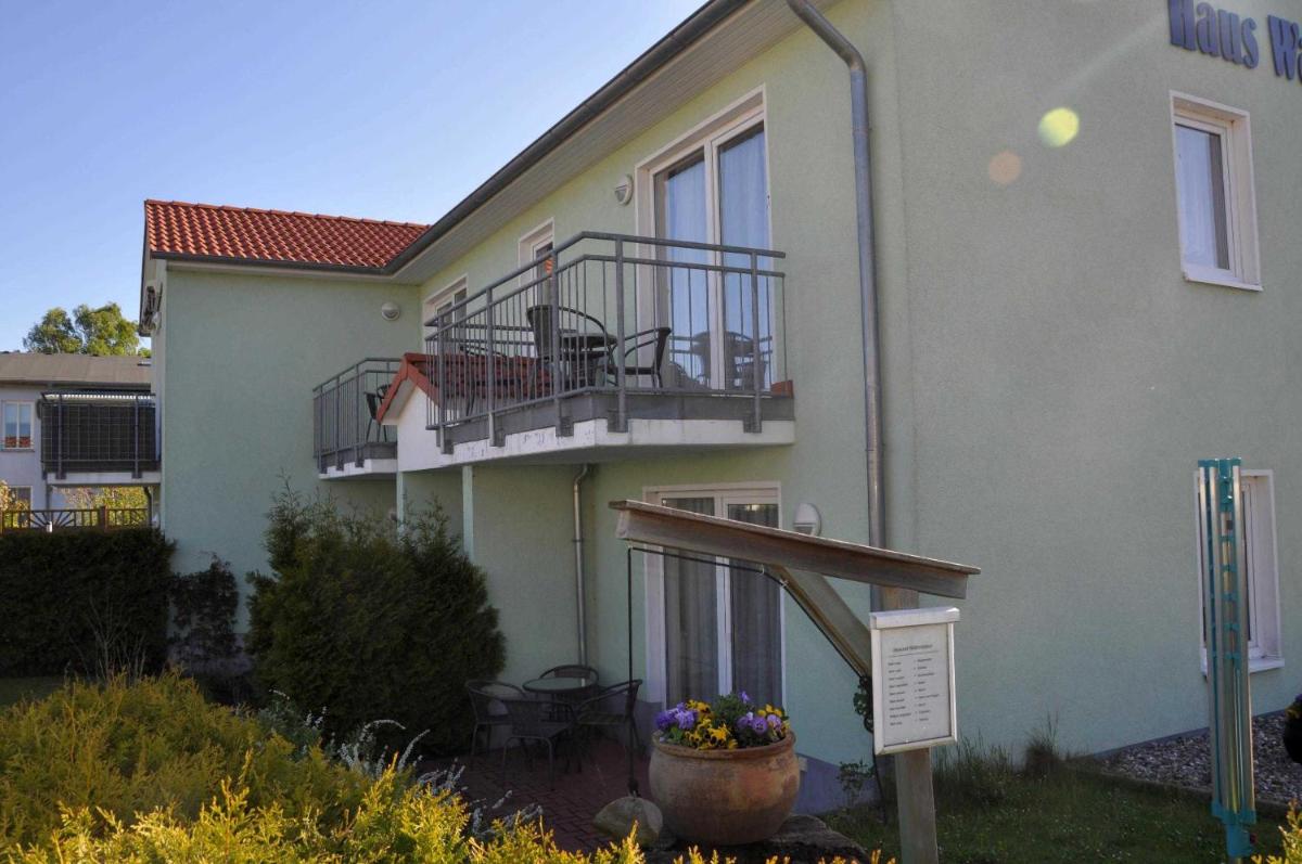 Haus Walfisch _ Ahlbeck - Housity