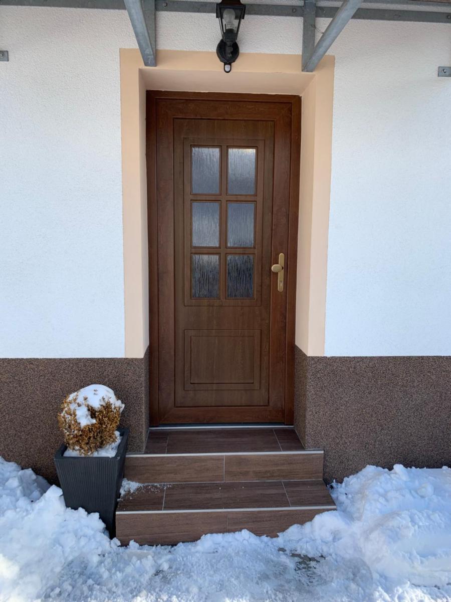 Suitetrails - Vybavený apartmán v lyžařském středisku Mikulov v Krušných horách