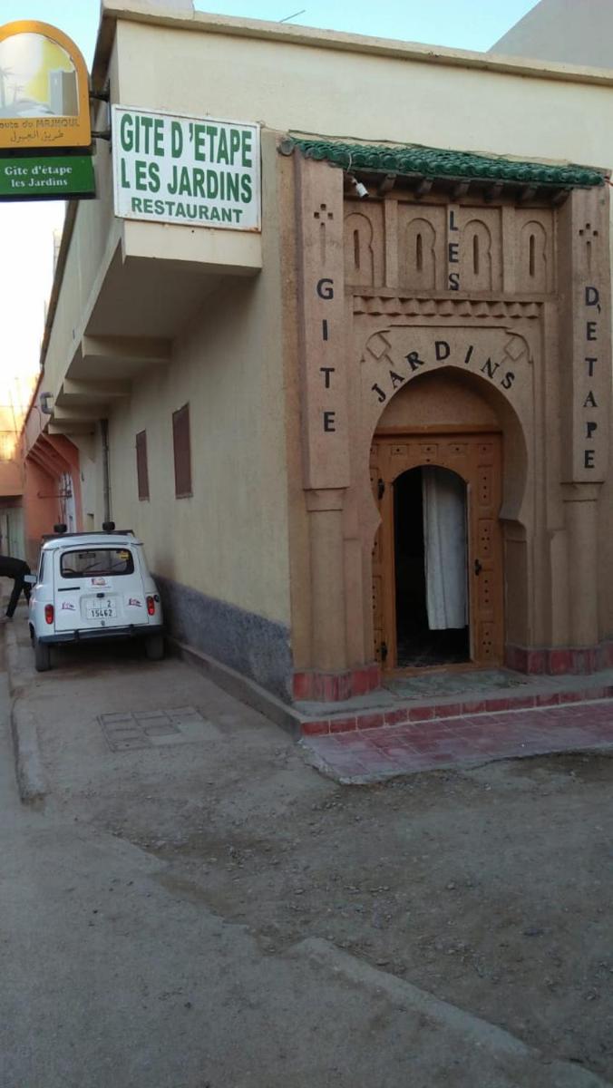 gîte les jardins - Housity