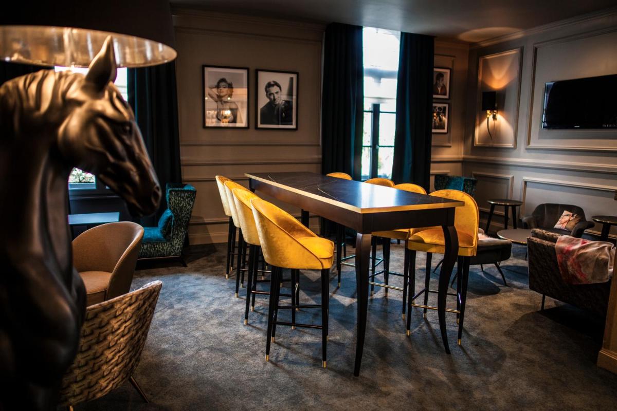 The Originals Boutique, La Maison Rouge, Lens Ouest - Housity