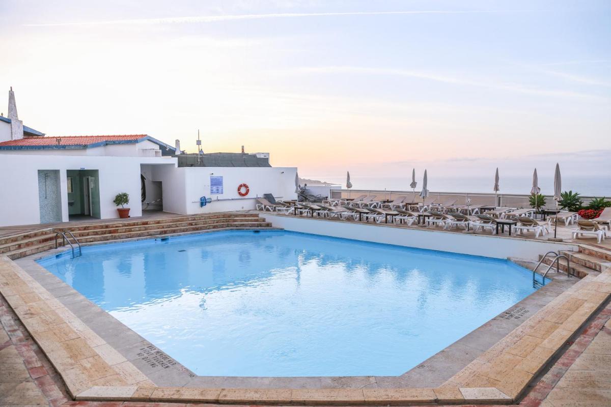 A piscina em ou perto de Boa Vista Hotel & Spa - Adults Only