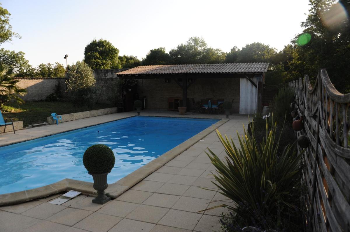 Chalet De La Laigne - Housity