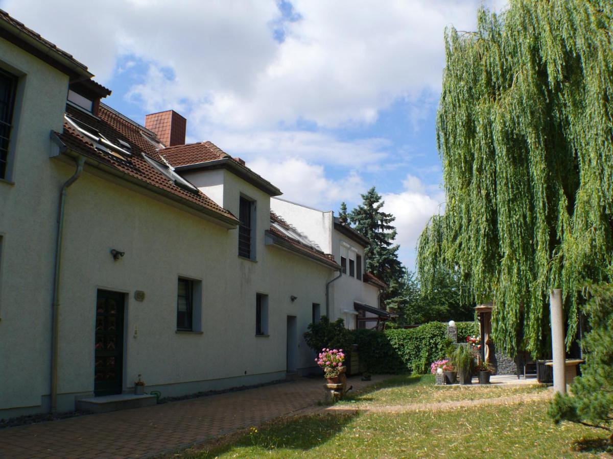 Apartment im Grünen mit Anbindung ans Zentrum - Housity