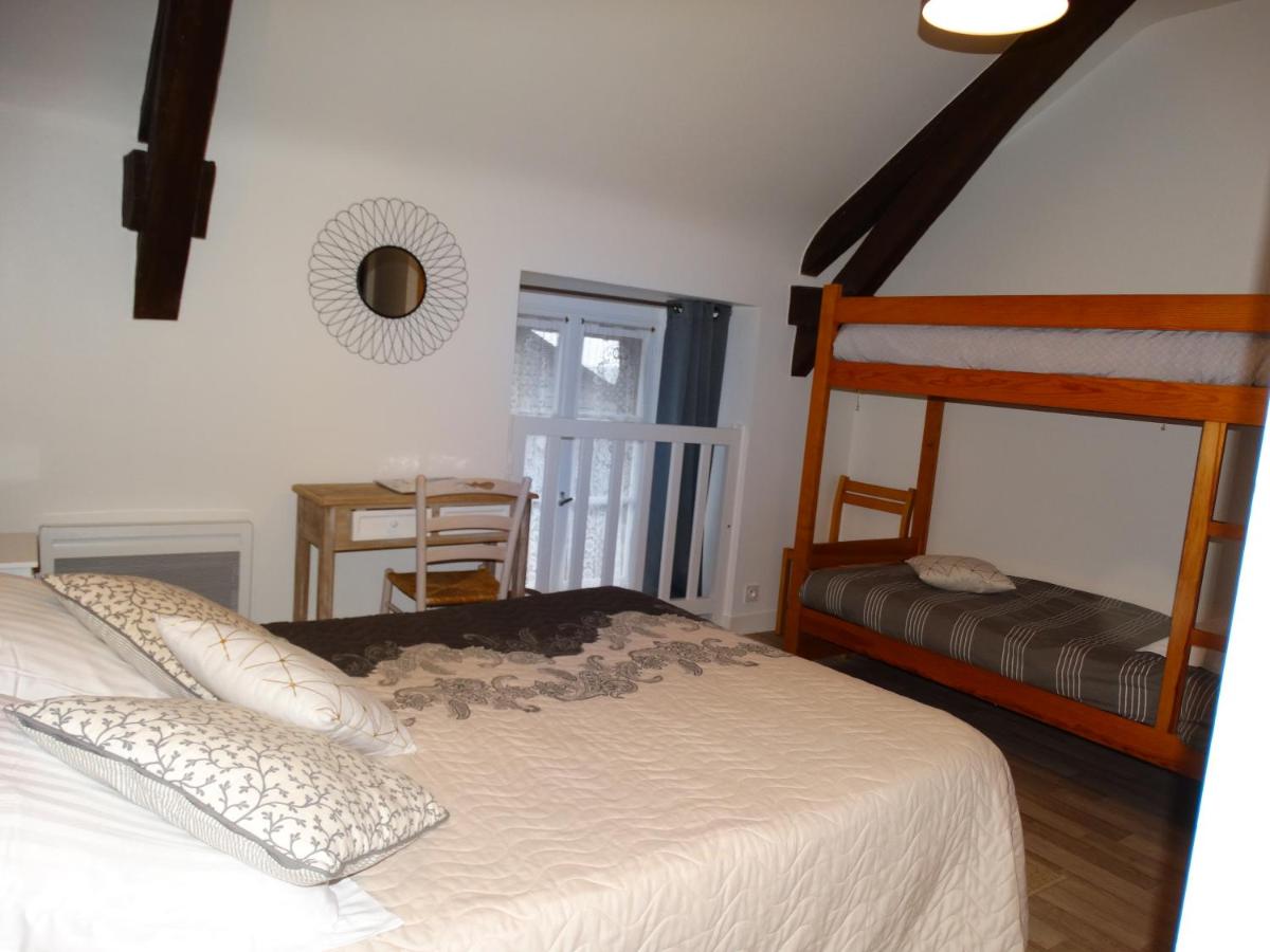 Chambres d'Hôtes de la Ferme Auberge de Mésauboin - Housity