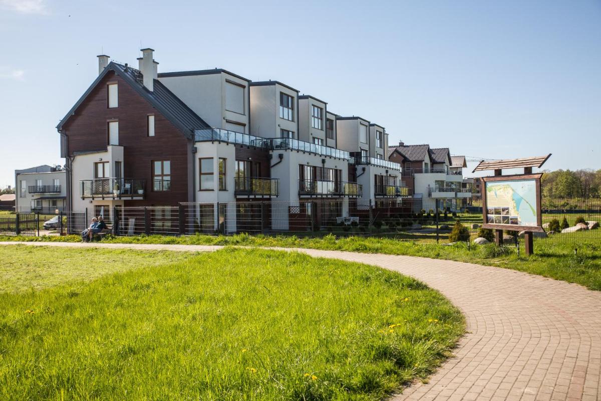 Apart Harmony - Apartamenty Przy Zatoce - Housity