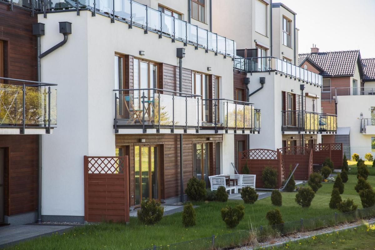 Apart Harmony - Apartamenty Przy Zatoce - Housity