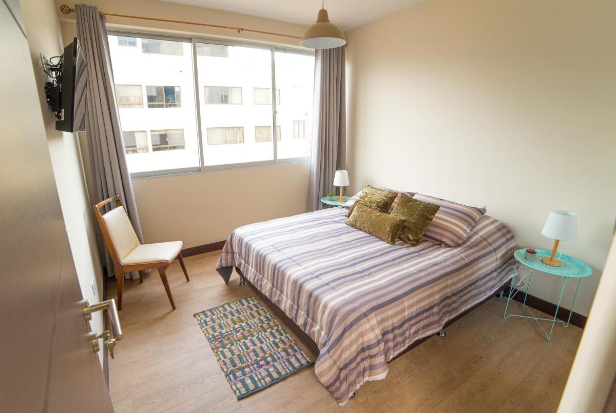 Suitetrails - Apartamento Mira 2