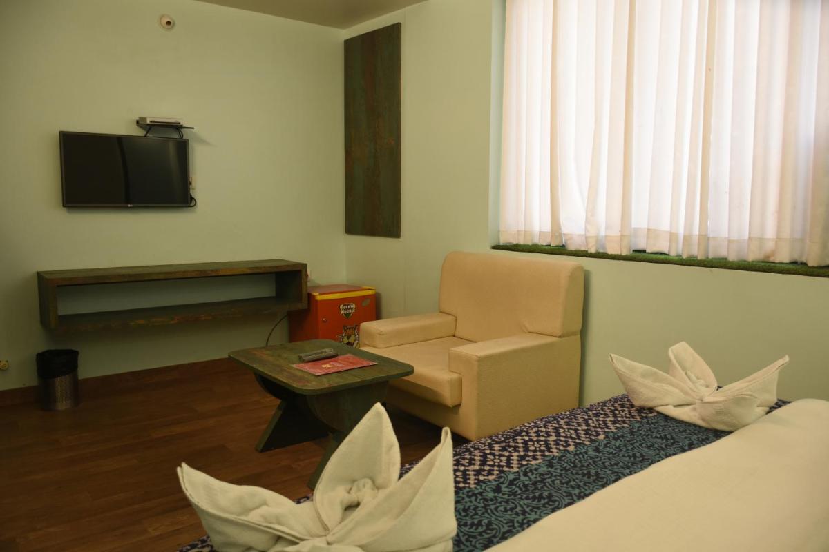 Hotel Satyam- Near Mahakal Temple, Ujjain - Housity