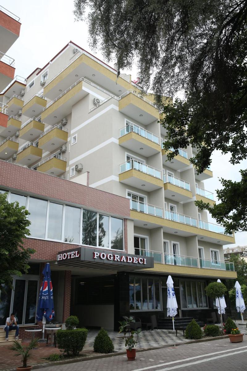 Hotel Pogradeci - Housity