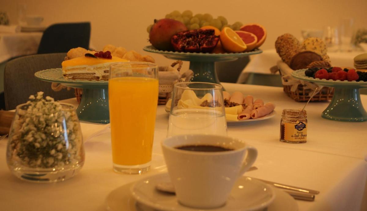 Refeições no hotel ou nas proximidades