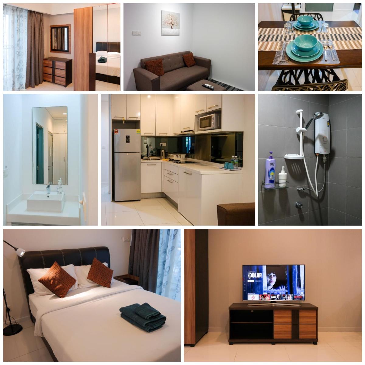 Summersuites by AG Vacation WiFi Twin Tower - Housity