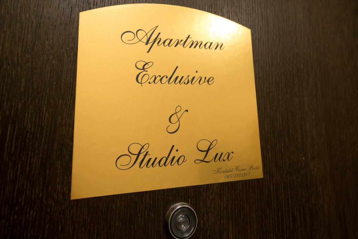 Apartment Exclusive and Studio - Housity