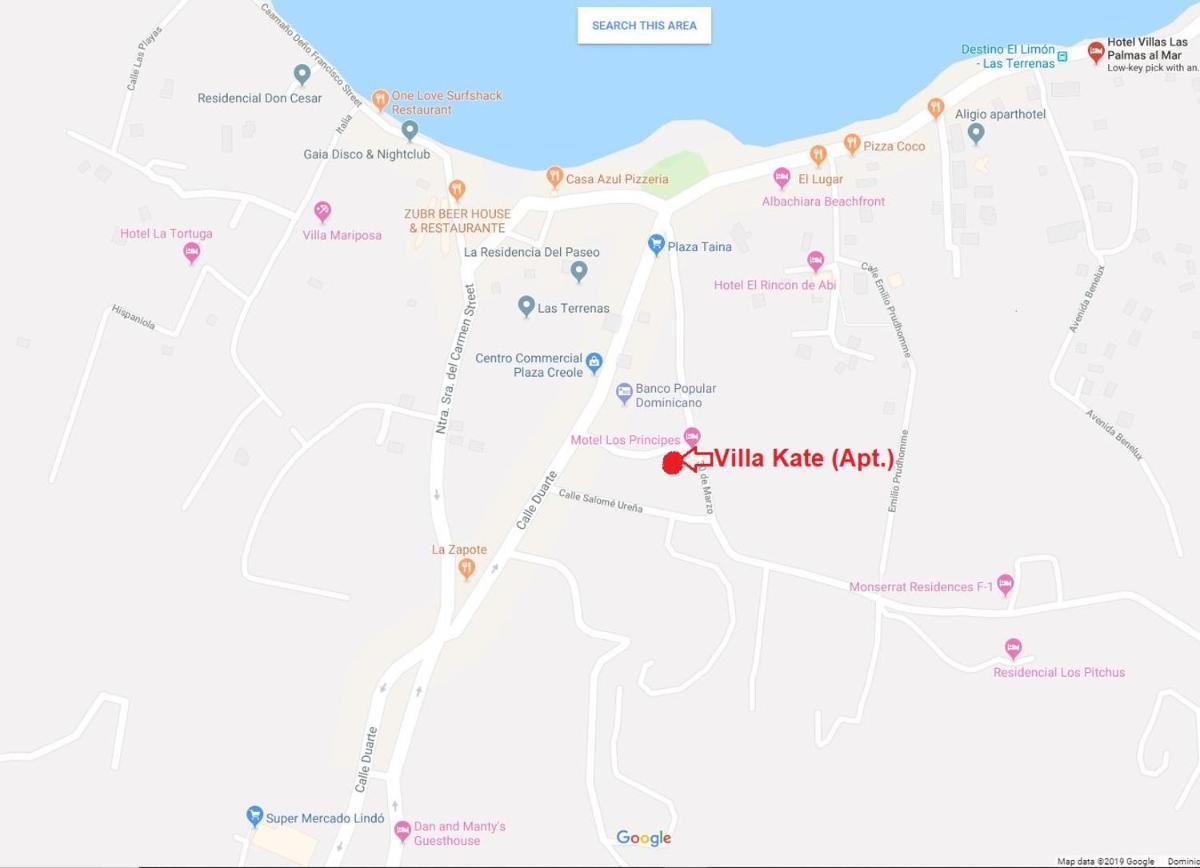 Suitetrails - Villa Kate