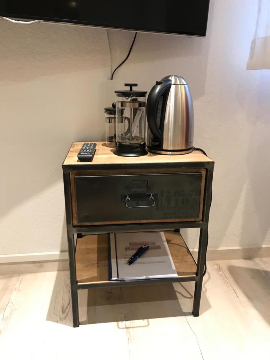 2-Zimmer-Whg im Souterrain Sauna extra Gebühr - Housity